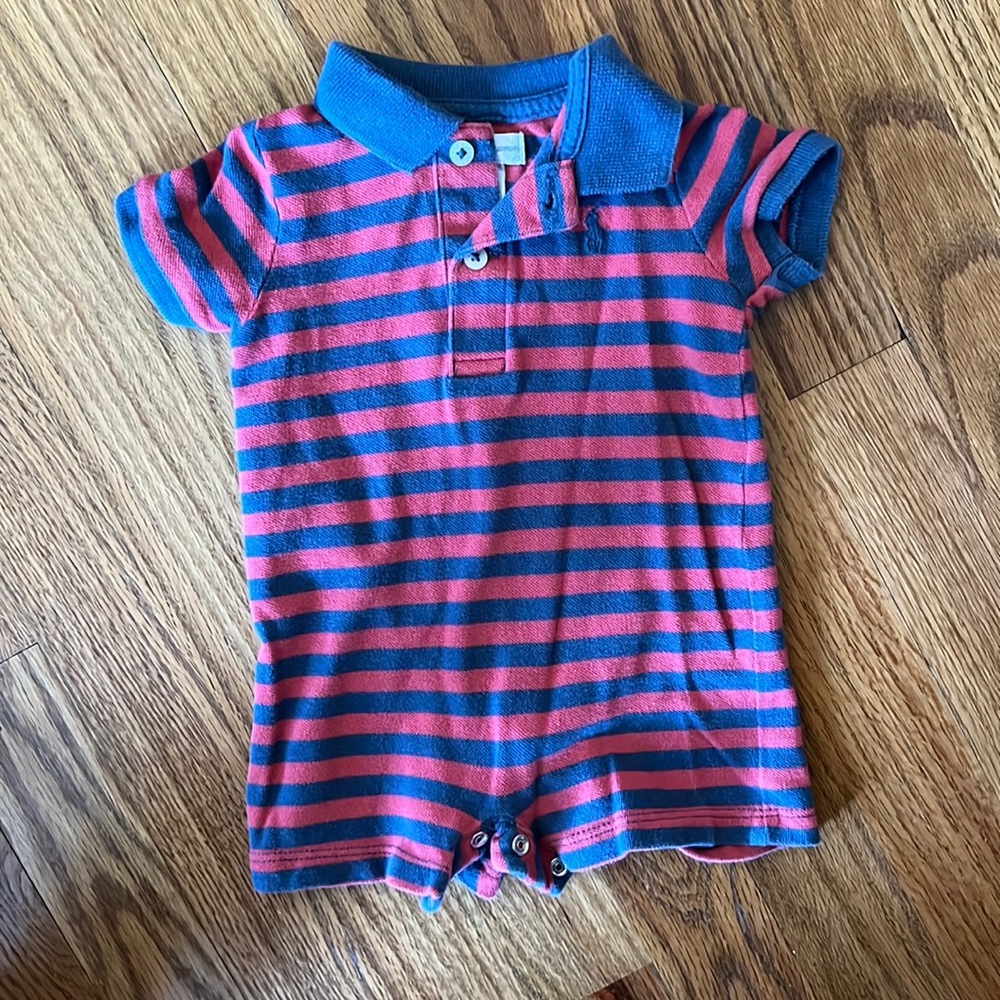Ralph Lauren one piece